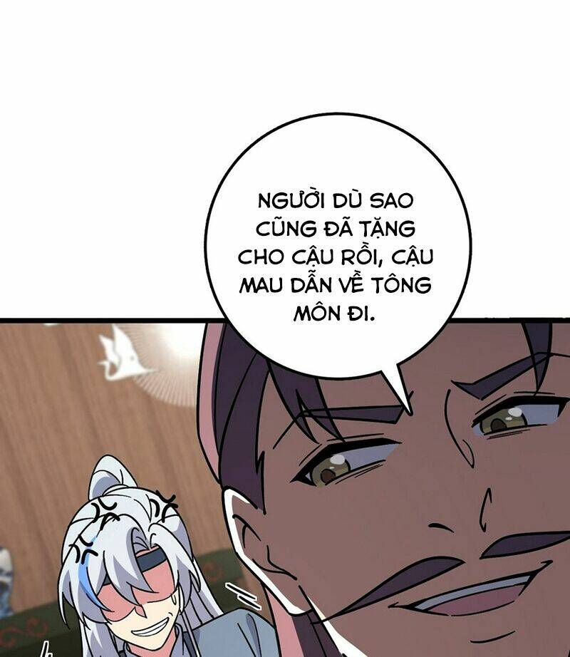 Sư phụ của ta mỗi khi đến đại nạn mới đột phá - Chapter 60 - Page 48