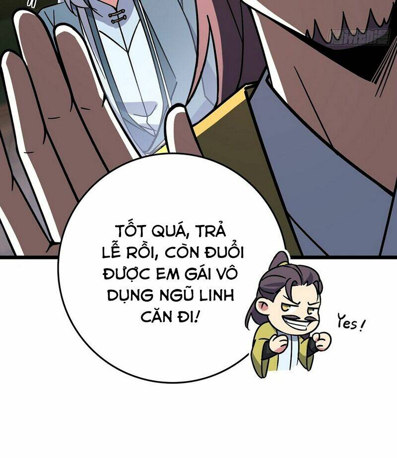 Sư phụ của ta mỗi khi đến đại nạn mới đột phá - Chapter 60 - Page 49