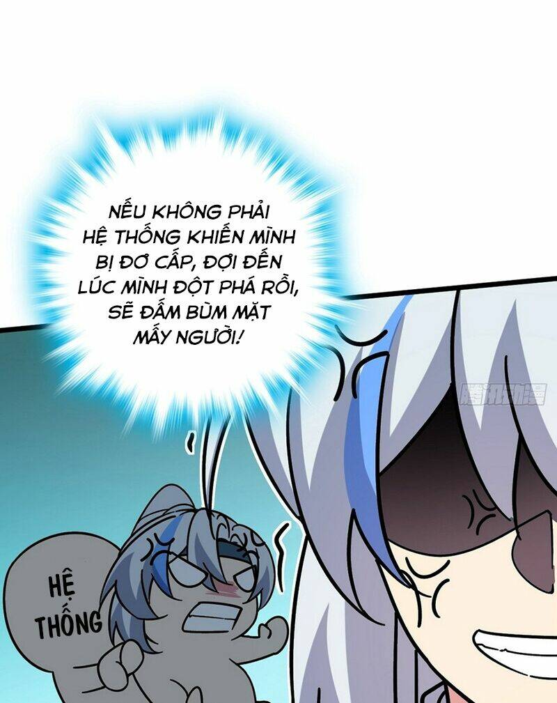 Sư phụ của ta mỗi khi đến đại nạn mới đột phá - Chapter 60 - Page 50