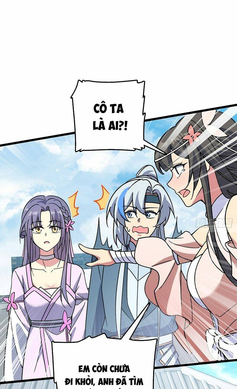 Sư phụ của ta mỗi khi đến đại nạn mới đột phá - Chapter 60 - Page 54