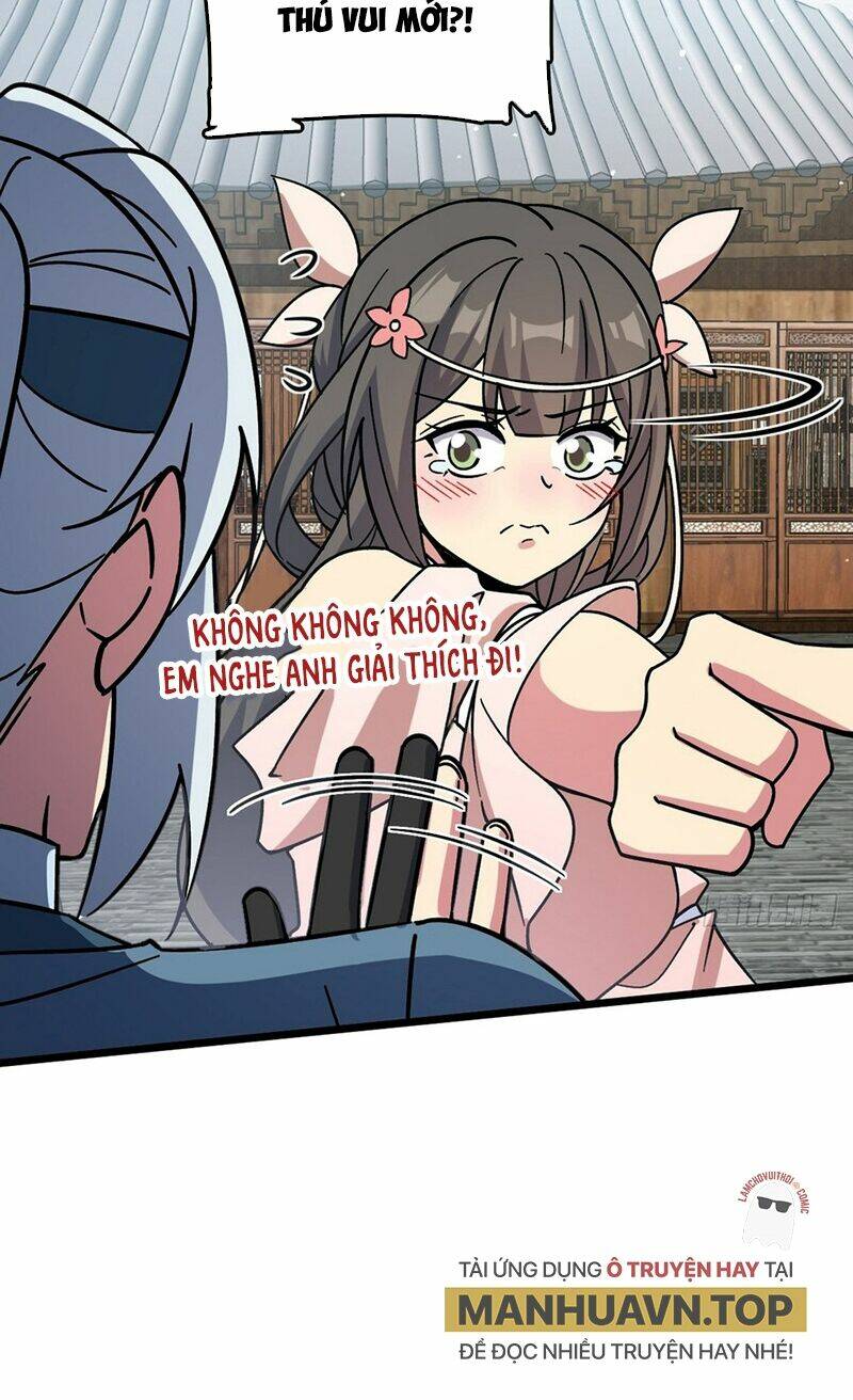 Sư phụ của ta mỗi khi đến đại nạn mới đột phá - Chapter 60 - Page 55