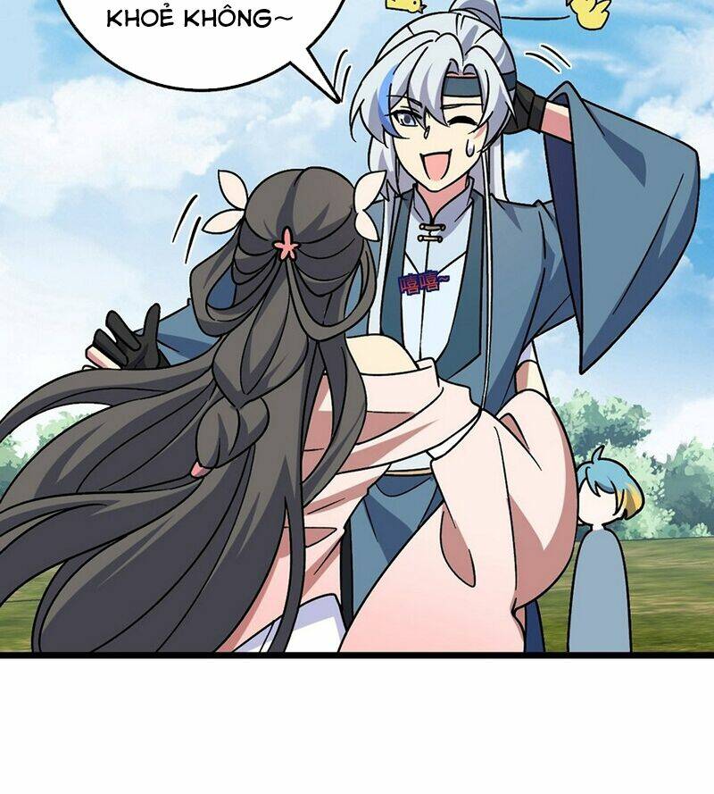 Sư phụ của ta mỗi khi đến đại nạn mới đột phá - Chapter 60 - Page 5