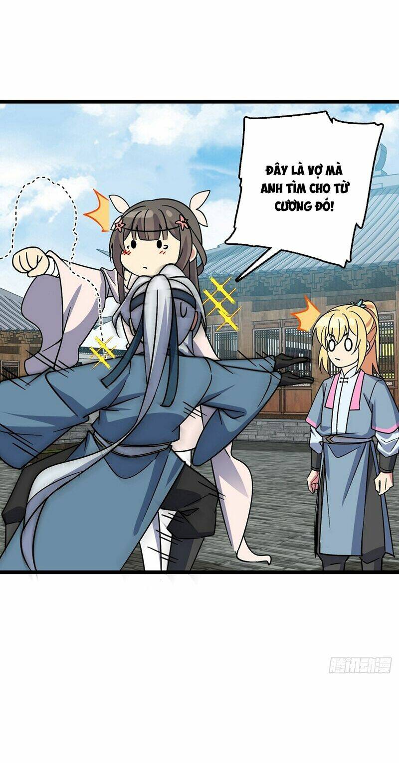 Sư phụ của ta mỗi khi đến đại nạn mới đột phá - Chapter 60 - Page 60