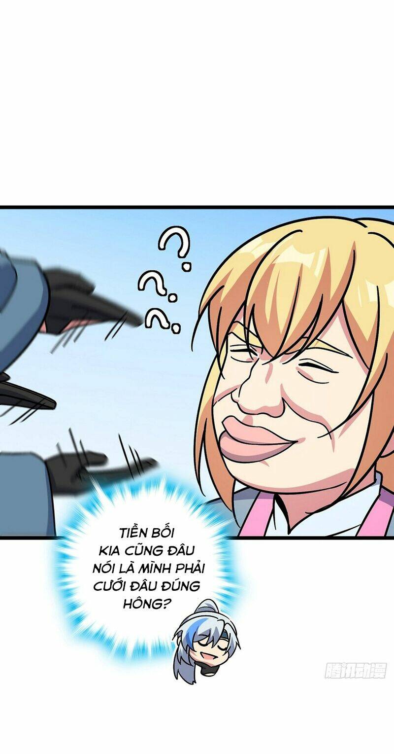 Sư phụ của ta mỗi khi đến đại nạn mới đột phá - Chapter 60 - Page 61