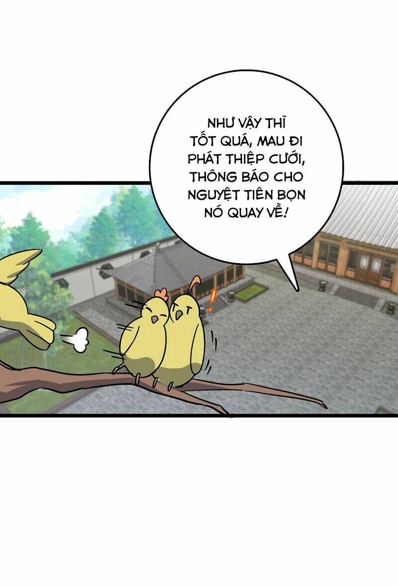 Sư phụ của ta mỗi khi đến đại nạn mới đột phá - Chapter 60 - Page 62