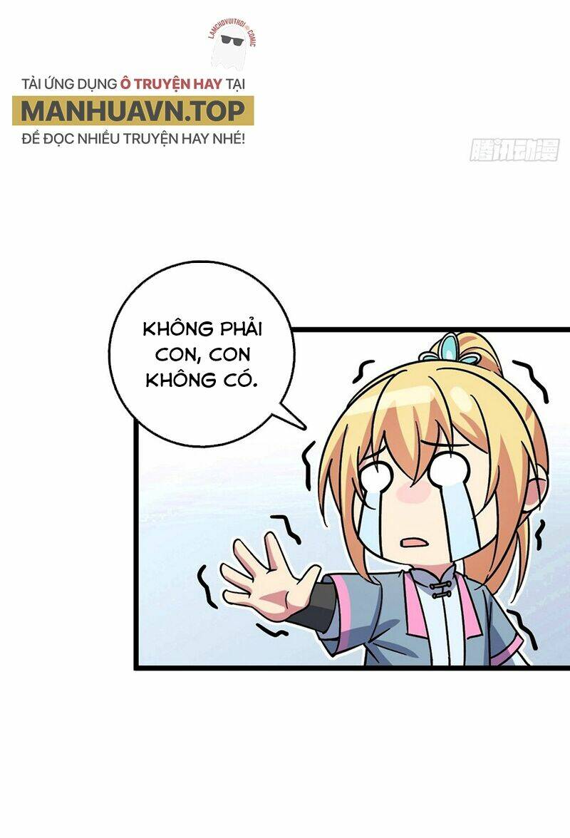 Sư phụ của ta mỗi khi đến đại nạn mới đột phá - Chapter 60 - Page 63