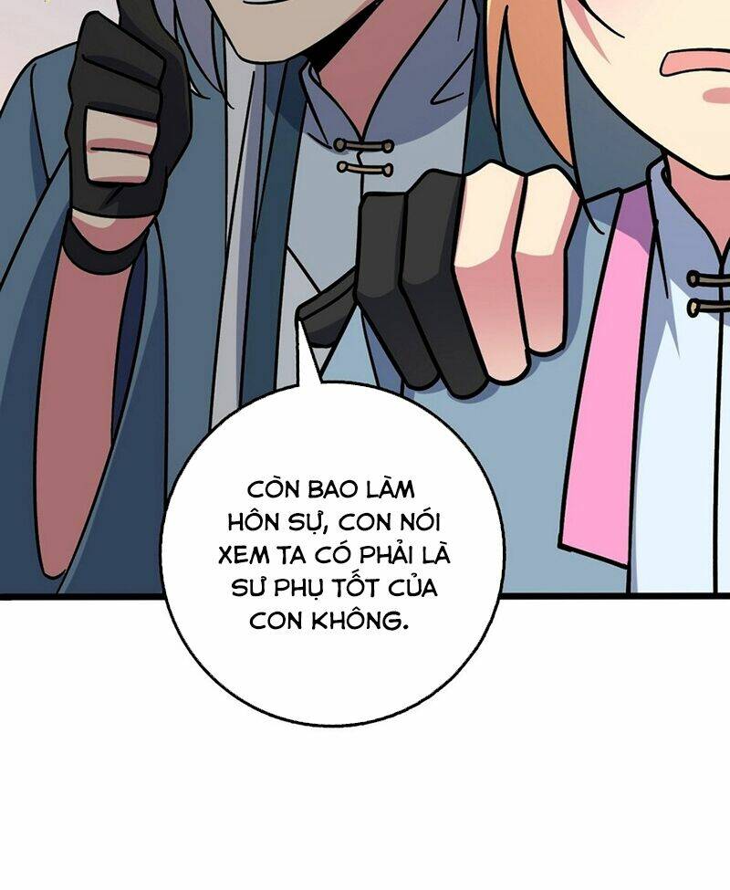 Sư phụ của ta mỗi khi đến đại nạn mới đột phá - Chapter 60 - Page 65