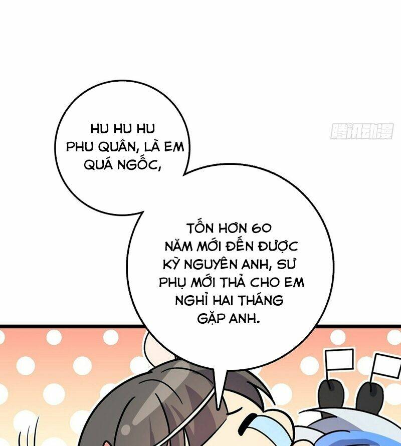 Sư phụ của ta mỗi khi đến đại nạn mới đột phá - Chapter 60 - Page 6