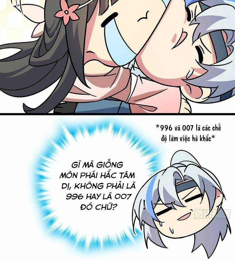 Sư phụ của ta mỗi khi đến đại nạn mới đột phá - Chapter 60 - Page 7