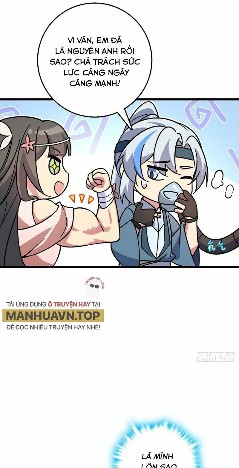 Sư phụ của ta mỗi khi đến đại nạn mới đột phá - Chapter 60 - Page 8