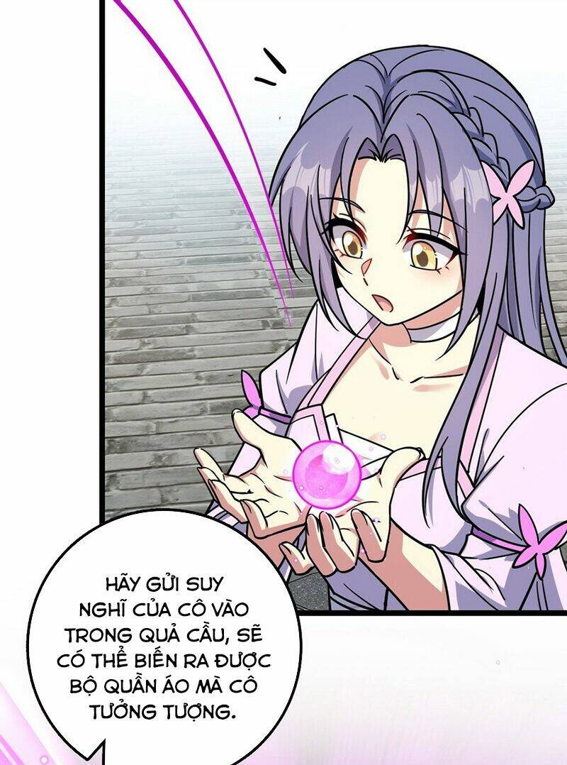 Sư phụ của ta mỗi khi đến đại nạn mới đột phá - Chapter 61 - Page 9