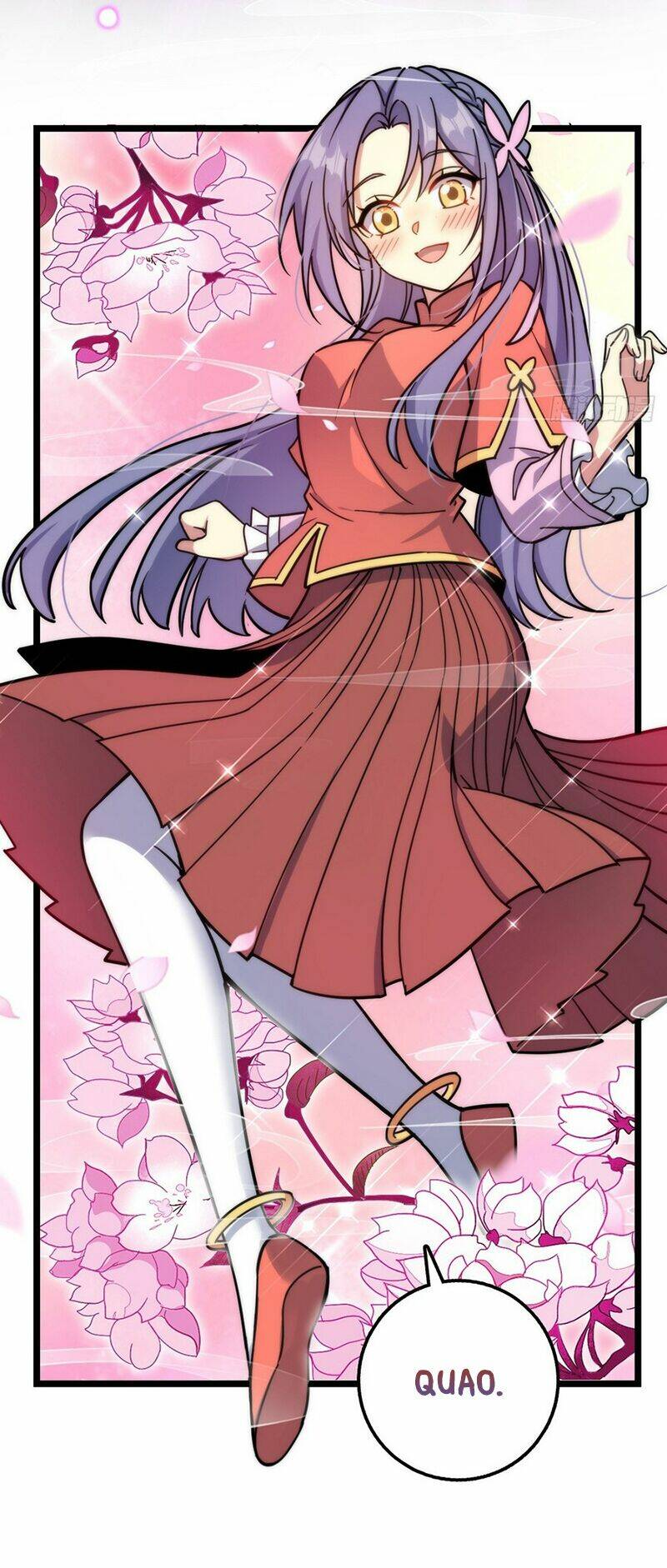 Sư phụ của ta mỗi khi đến đại nạn mới đột phá - Chapter 61 - Page 11