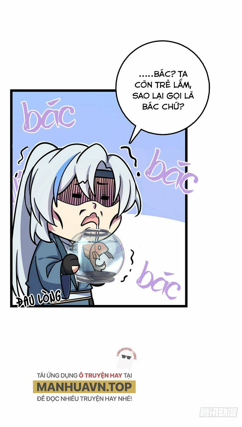 Sư phụ của ta mỗi khi đến đại nạn mới đột phá - Chapter 61 - Page 13