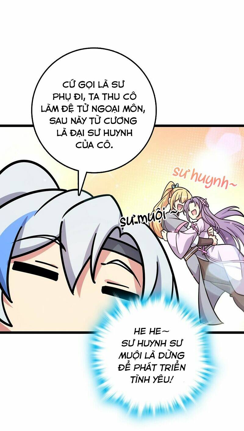 Sư phụ của ta mỗi khi đến đại nạn mới đột phá - Chapter 61 - Page 14