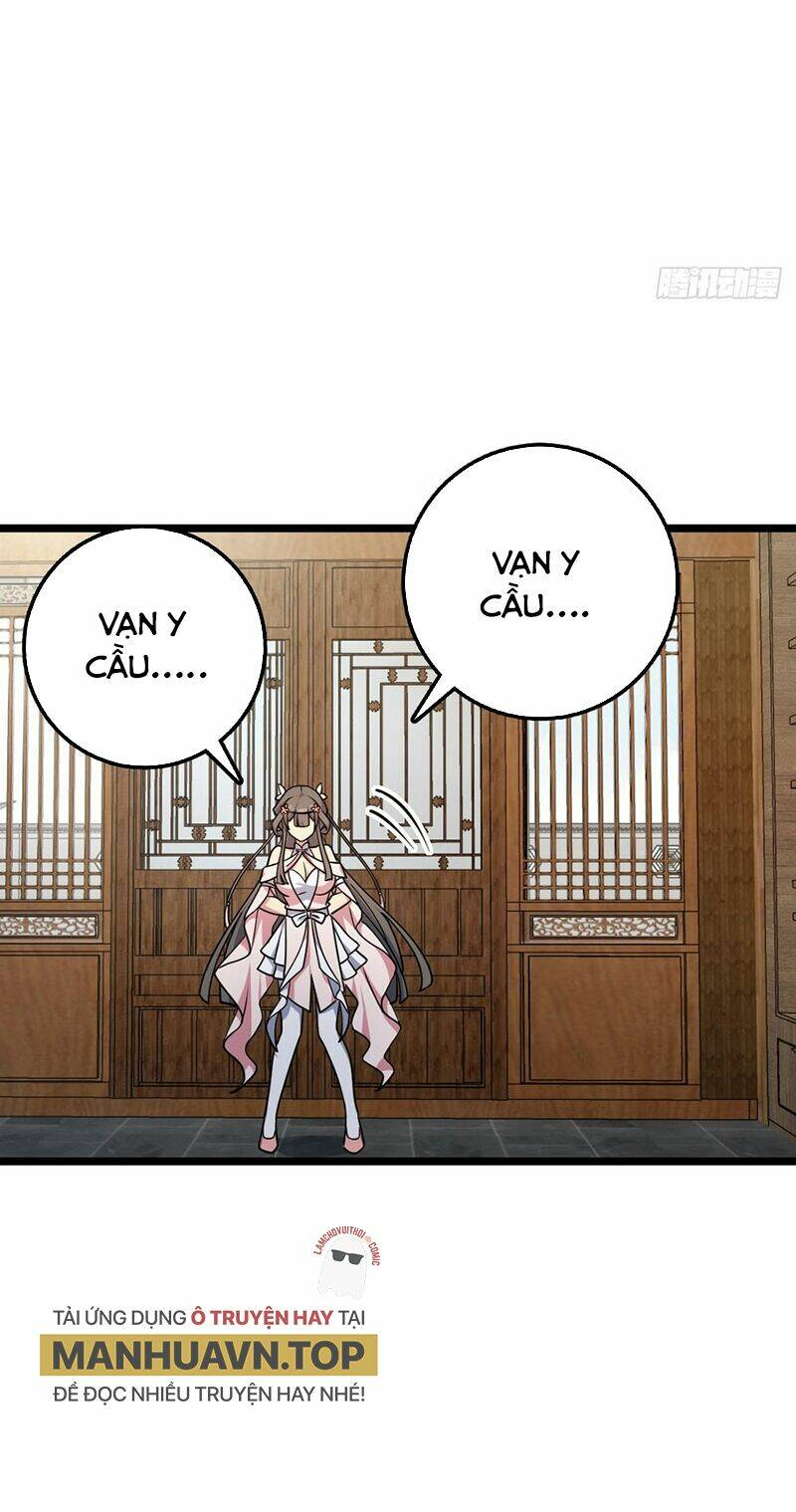 Sư phụ của ta mỗi khi đến đại nạn mới đột phá - Chapter 61 - Page 17