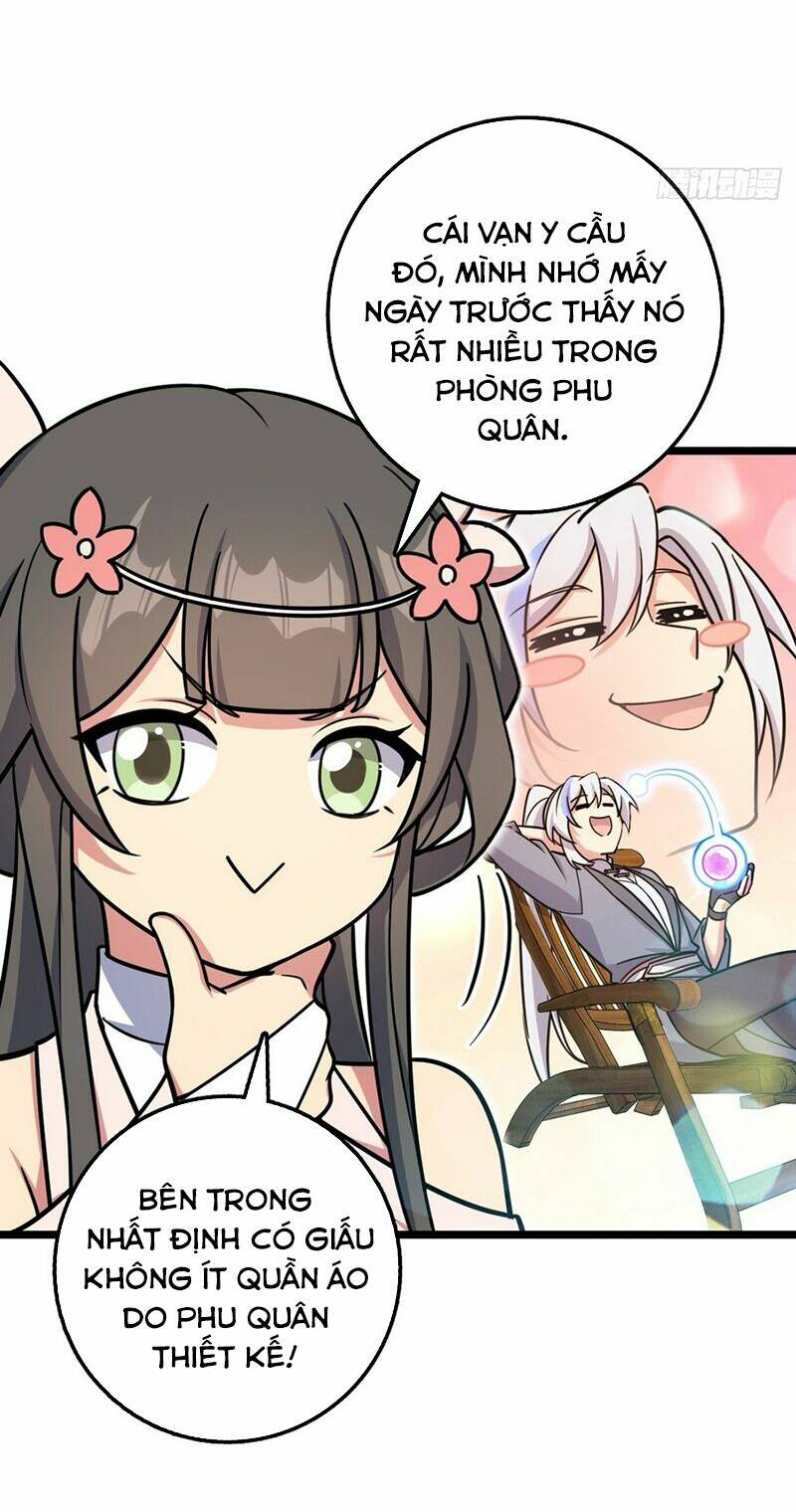 Sư phụ của ta mỗi khi đến đại nạn mới đột phá - Chapter 61 - Page 18