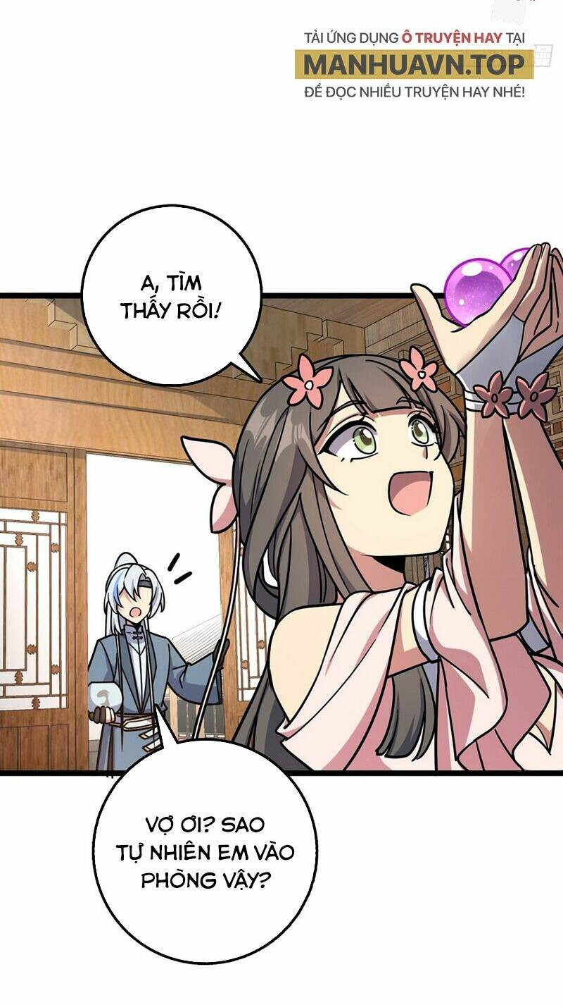 Sư phụ của ta mỗi khi đến đại nạn mới đột phá - Chapter 61 - Page 20