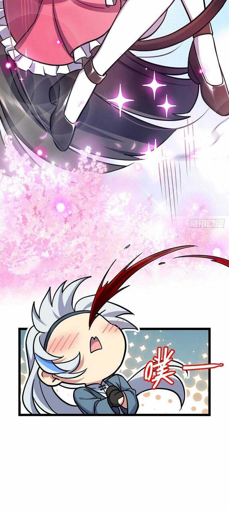 Sư phụ của ta mỗi khi đến đại nạn mới đột phá - Chapter 61 - Page 27