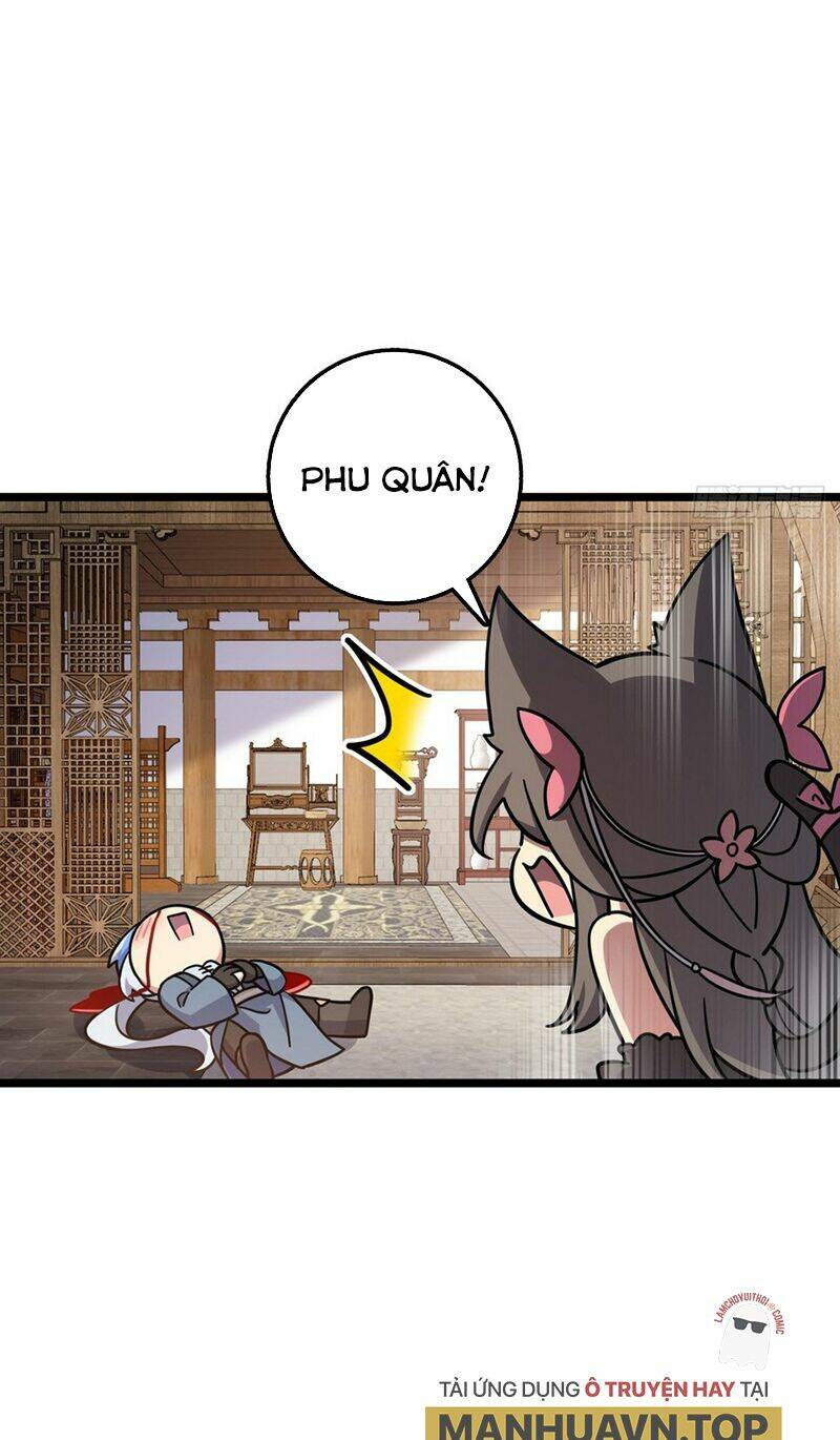 Sư phụ của ta mỗi khi đến đại nạn mới đột phá - Chapter 61 - Page 28