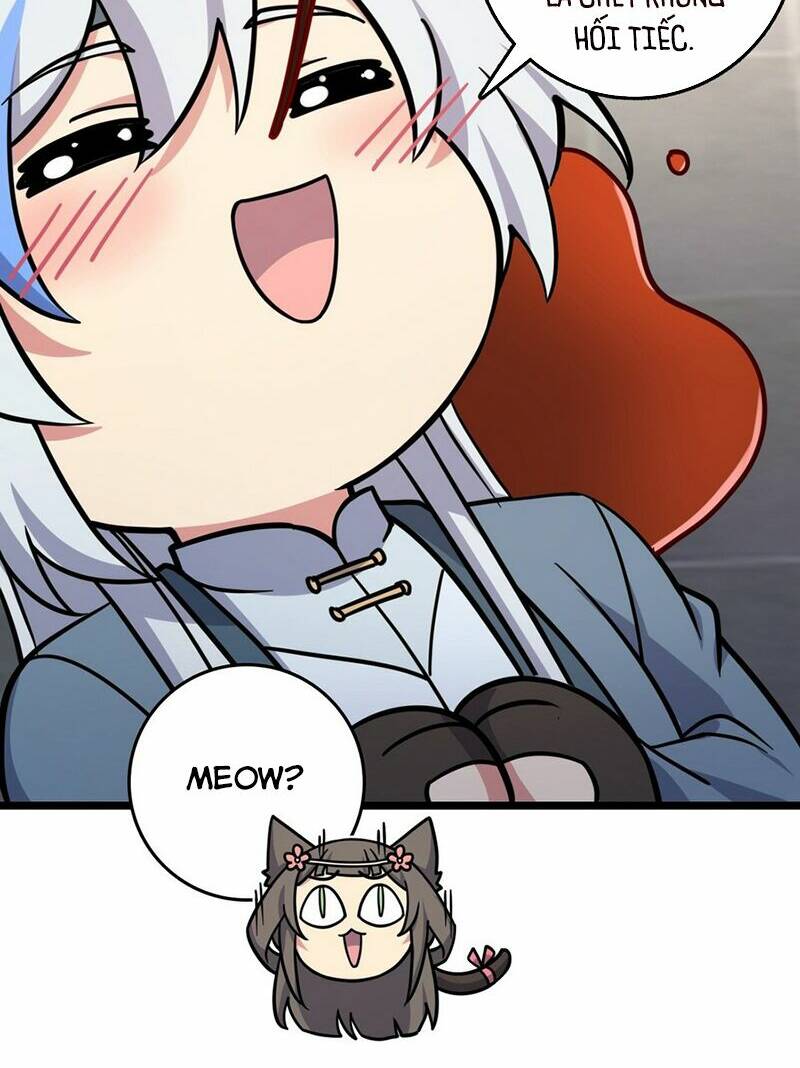 Sư phụ của ta mỗi khi đến đại nạn mới đột phá - Chapter 61 - Page 31