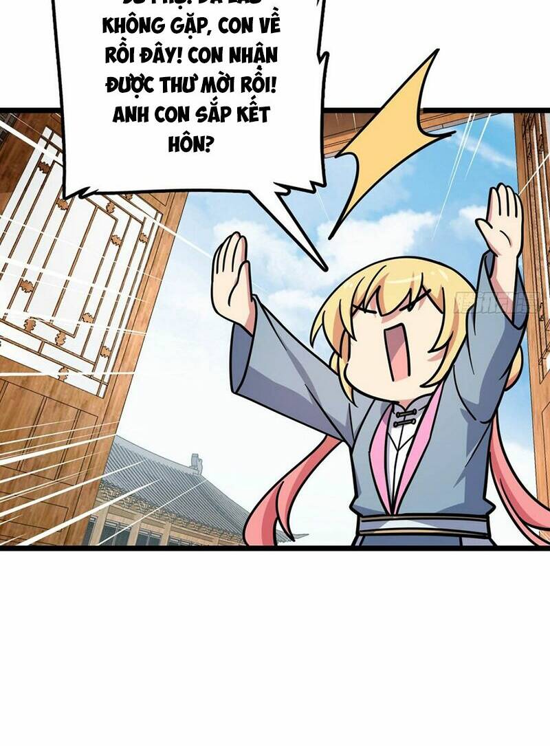 Sư phụ của ta mỗi khi đến đại nạn mới đột phá - Chapter 61 - Page 33