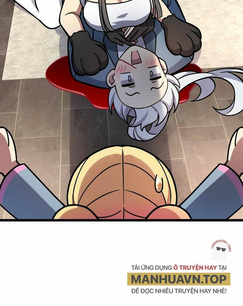 Sư phụ của ta mỗi khi đến đại nạn mới đột phá - Chapter 61 - Page 35