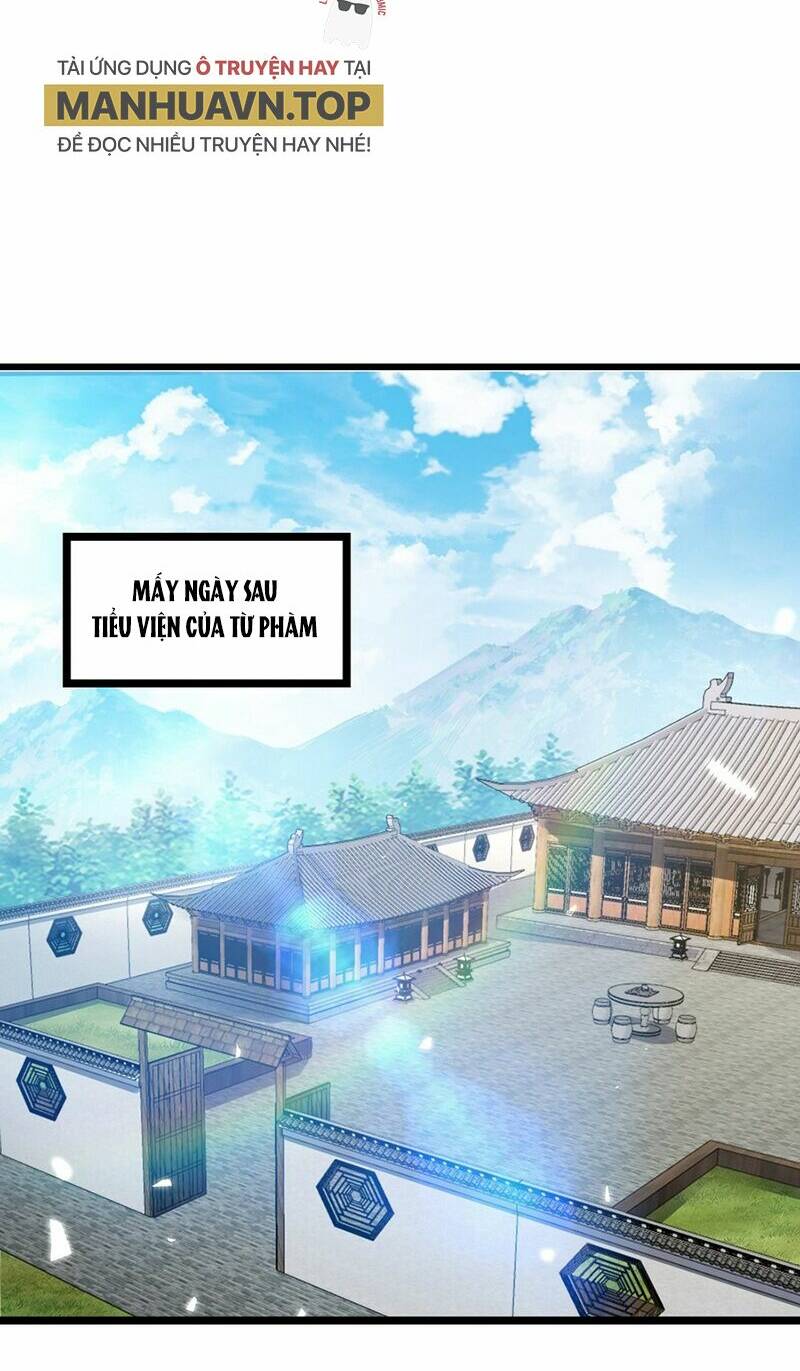 Sư phụ của ta mỗi khi đến đại nạn mới đột phá - Chapter 61 - Page 3