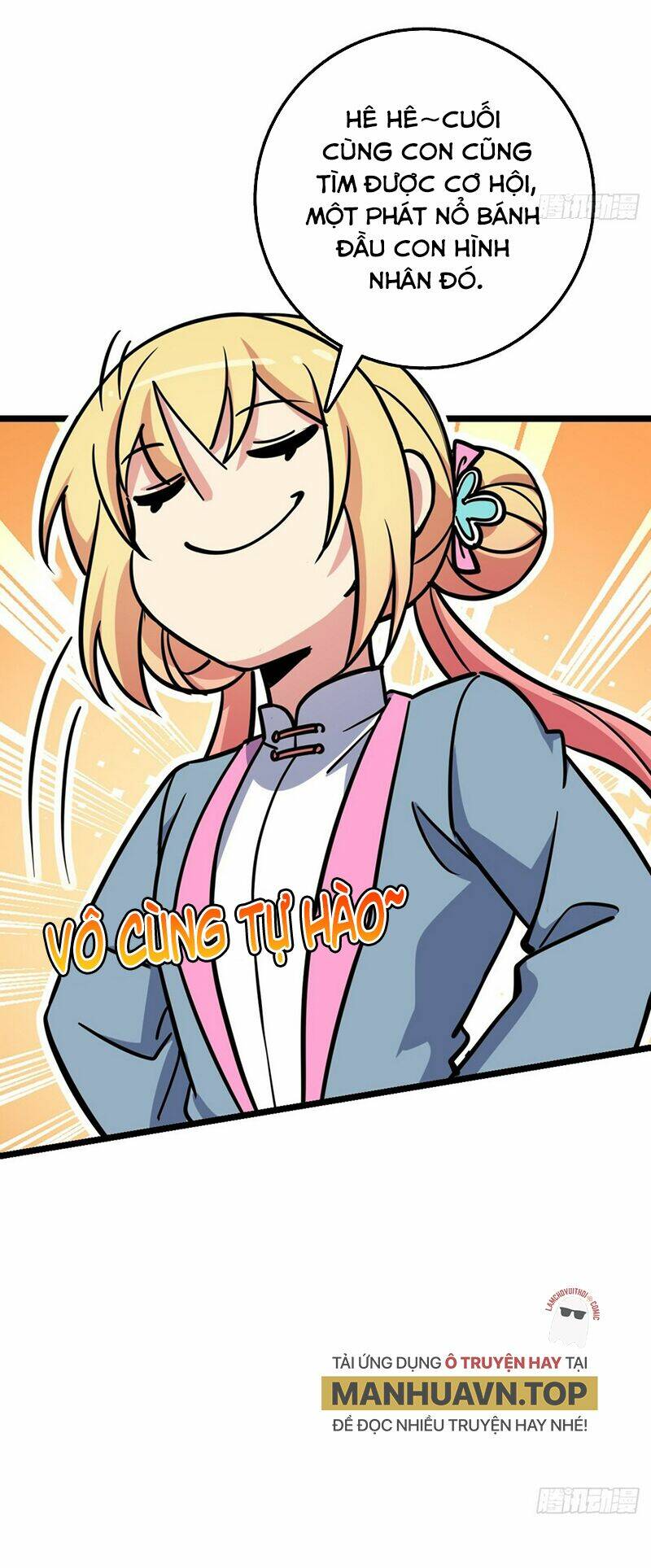 Sư phụ của ta mỗi khi đến đại nạn mới đột phá - Chapter 61 - Page 42