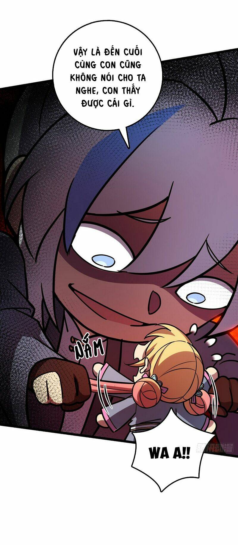 Sư phụ của ta mỗi khi đến đại nạn mới đột phá - Chapter 61 - Page 43