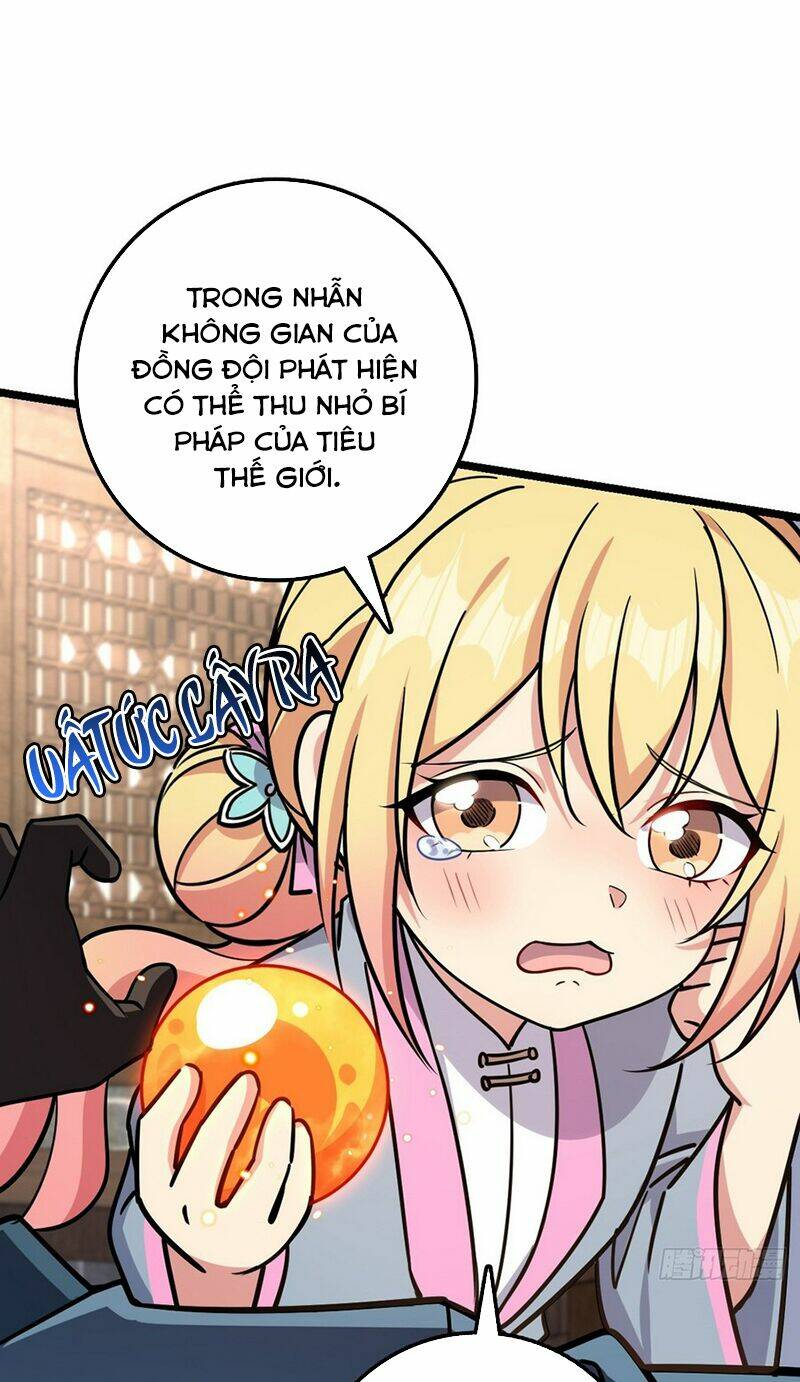 Sư phụ của ta mỗi khi đến đại nạn mới đột phá - Chapter 61 - Page 44