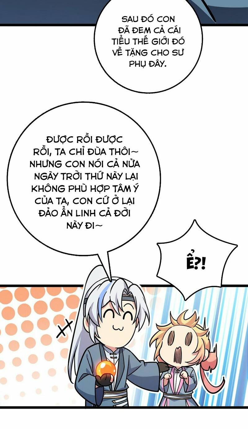 Sư phụ của ta mỗi khi đến đại nạn mới đột phá - Chapter 61 - Page 45