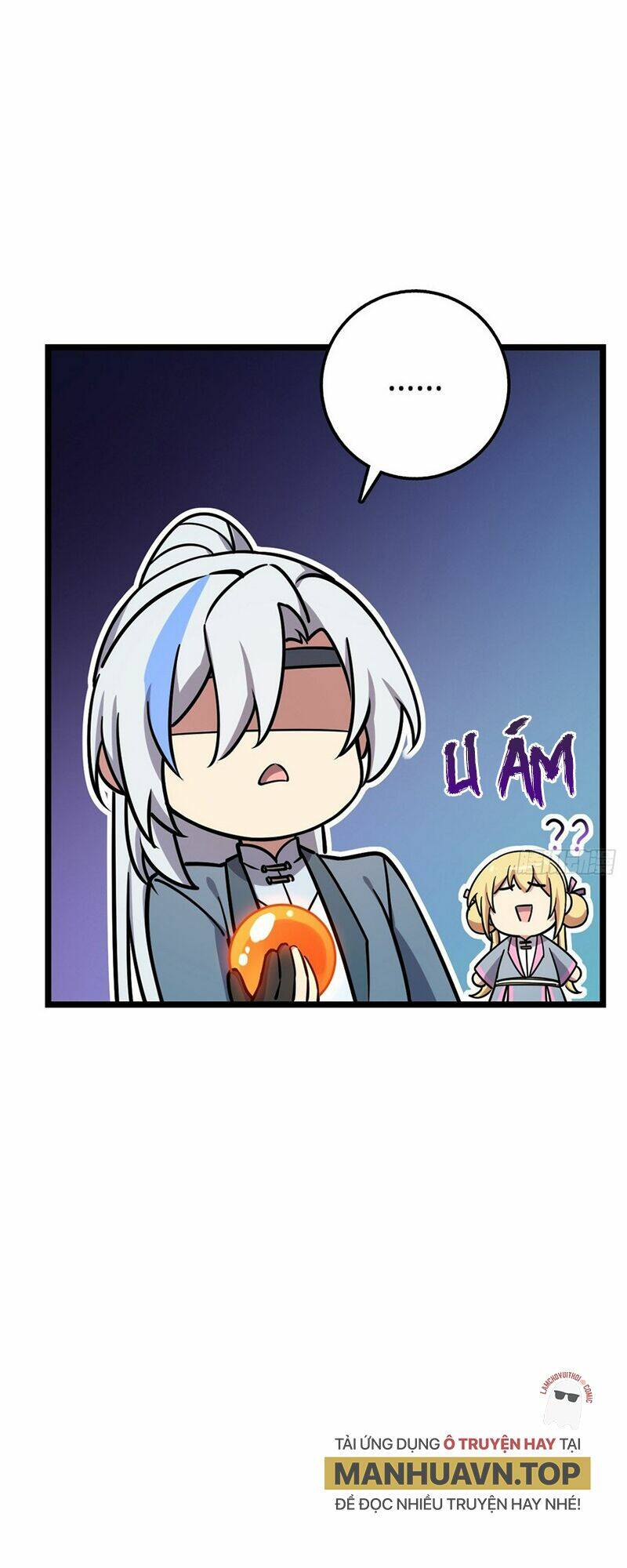 Sư phụ của ta mỗi khi đến đại nạn mới đột phá - Chapter 61 - Page 48