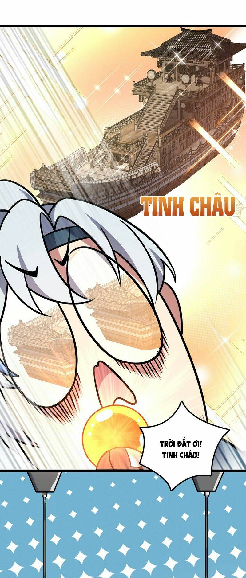 Sư phụ của ta mỗi khi đến đại nạn mới đột phá - Chapter 61 - Page 49