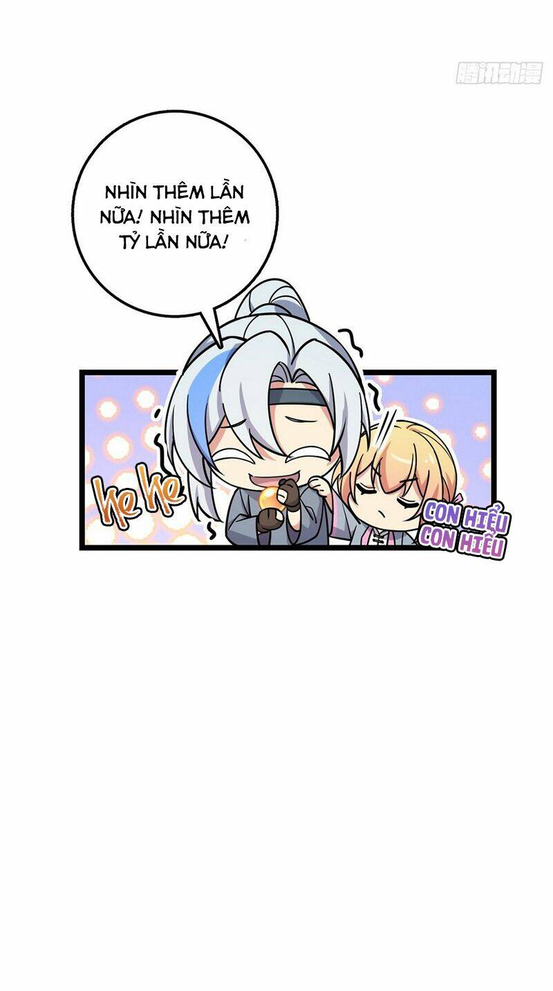 Sư phụ của ta mỗi khi đến đại nạn mới đột phá - Chapter 61 - Page 51