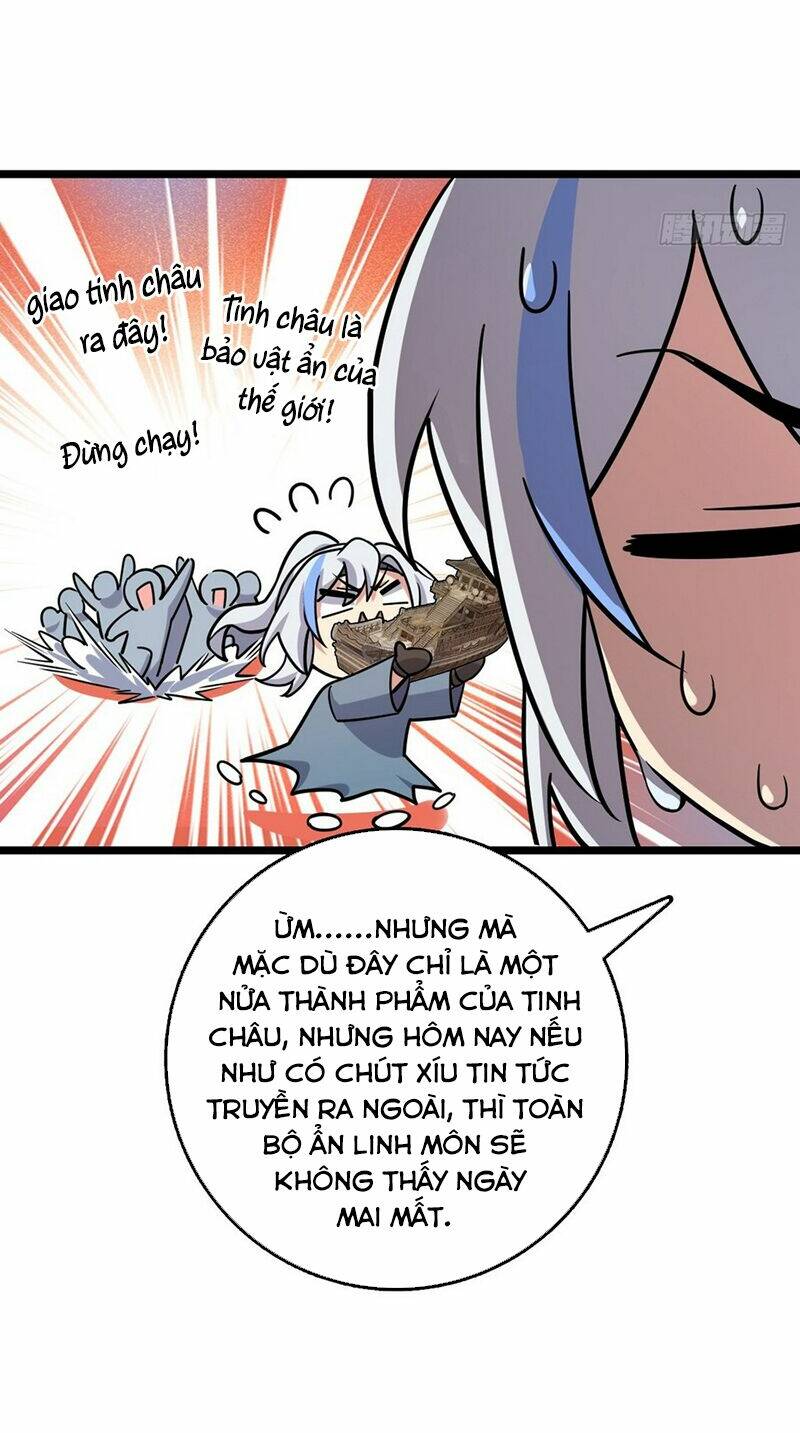 Sư phụ của ta mỗi khi đến đại nạn mới đột phá - Chapter 61 - Page 52