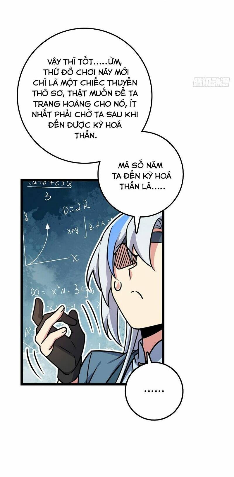 Sư phụ của ta mỗi khi đến đại nạn mới đột phá - Chapter 61 - Page 54