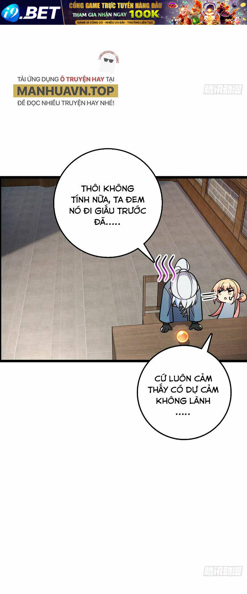 Sư phụ của ta mỗi khi đến đại nạn mới đột phá - Chapter 61 - Page 55