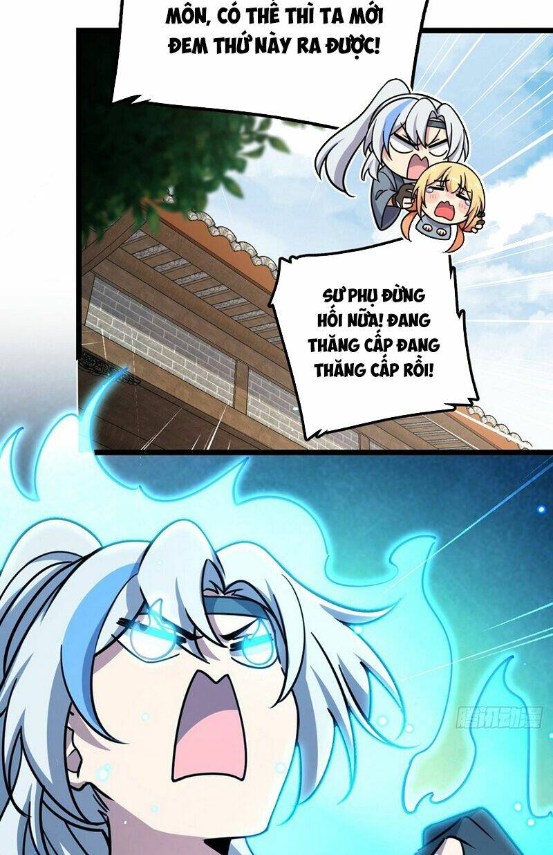 Sư phụ của ta mỗi khi đến đại nạn mới đột phá - Chapter 61 - Page 57
