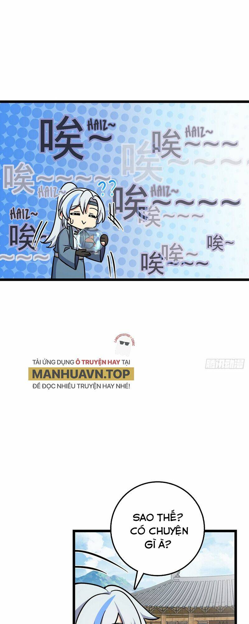 Sư phụ của ta mỗi khi đến đại nạn mới đột phá - Chapter 61 - Page 5