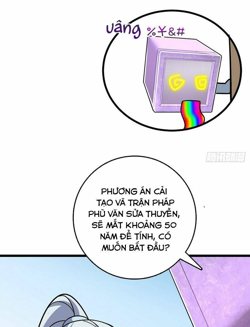 Sư phụ của ta mỗi khi đến đại nạn mới đột phá - Chapter 62 - Page 9