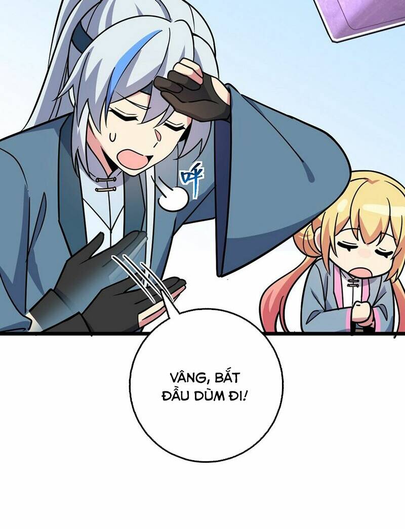 Sư phụ của ta mỗi khi đến đại nạn mới đột phá - Chapter 62 - Page 10