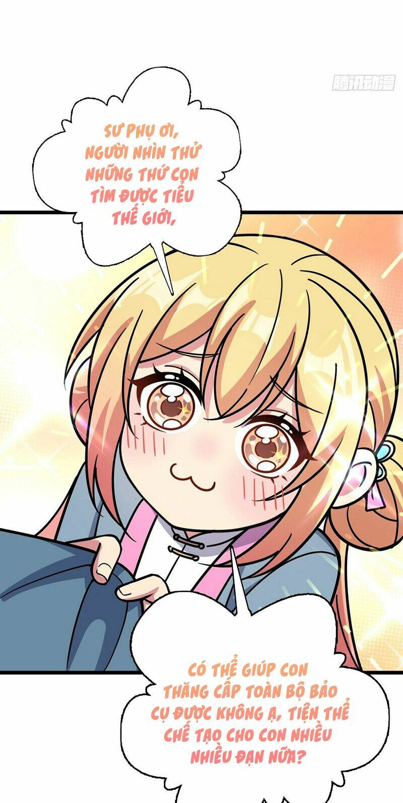 Sư phụ của ta mỗi khi đến đại nạn mới đột phá - Chapter 62 - Page 11