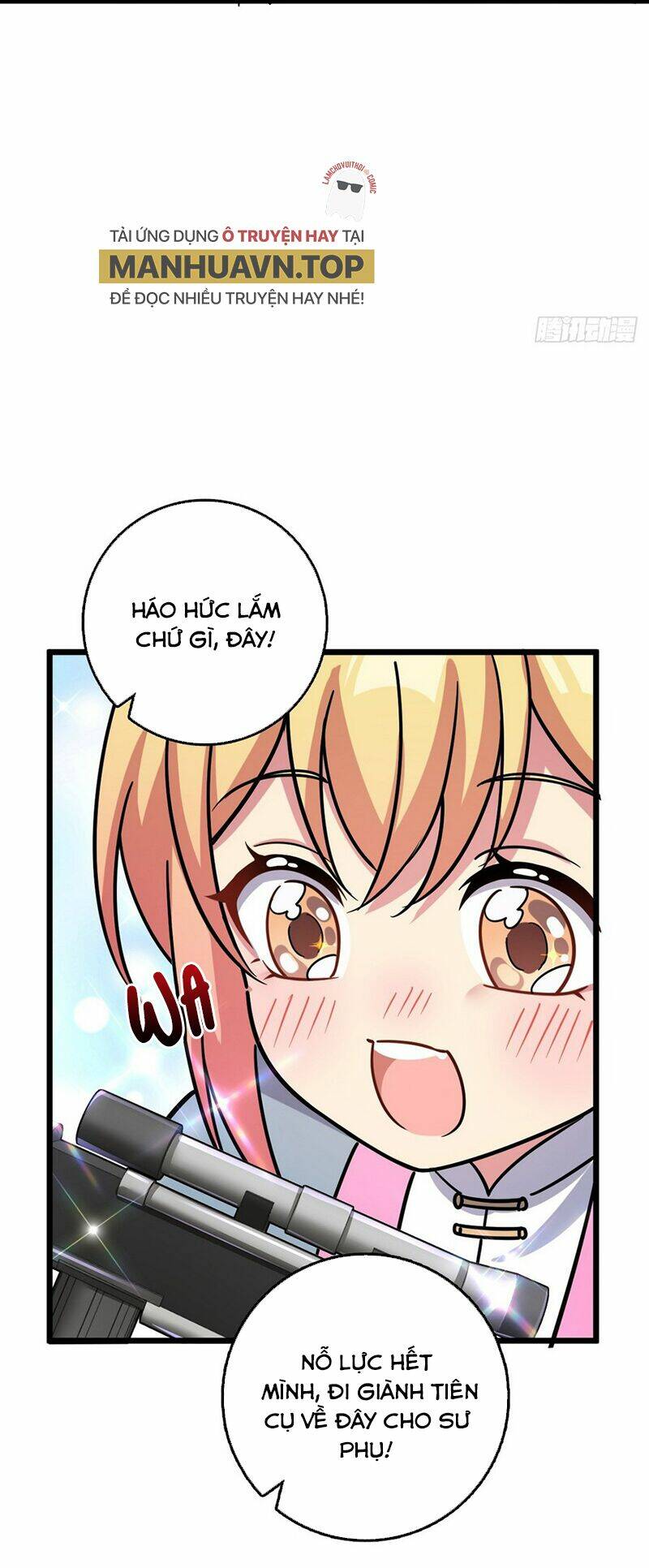 Sư phụ của ta mỗi khi đến đại nạn mới đột phá - Chapter 62 - Page 14