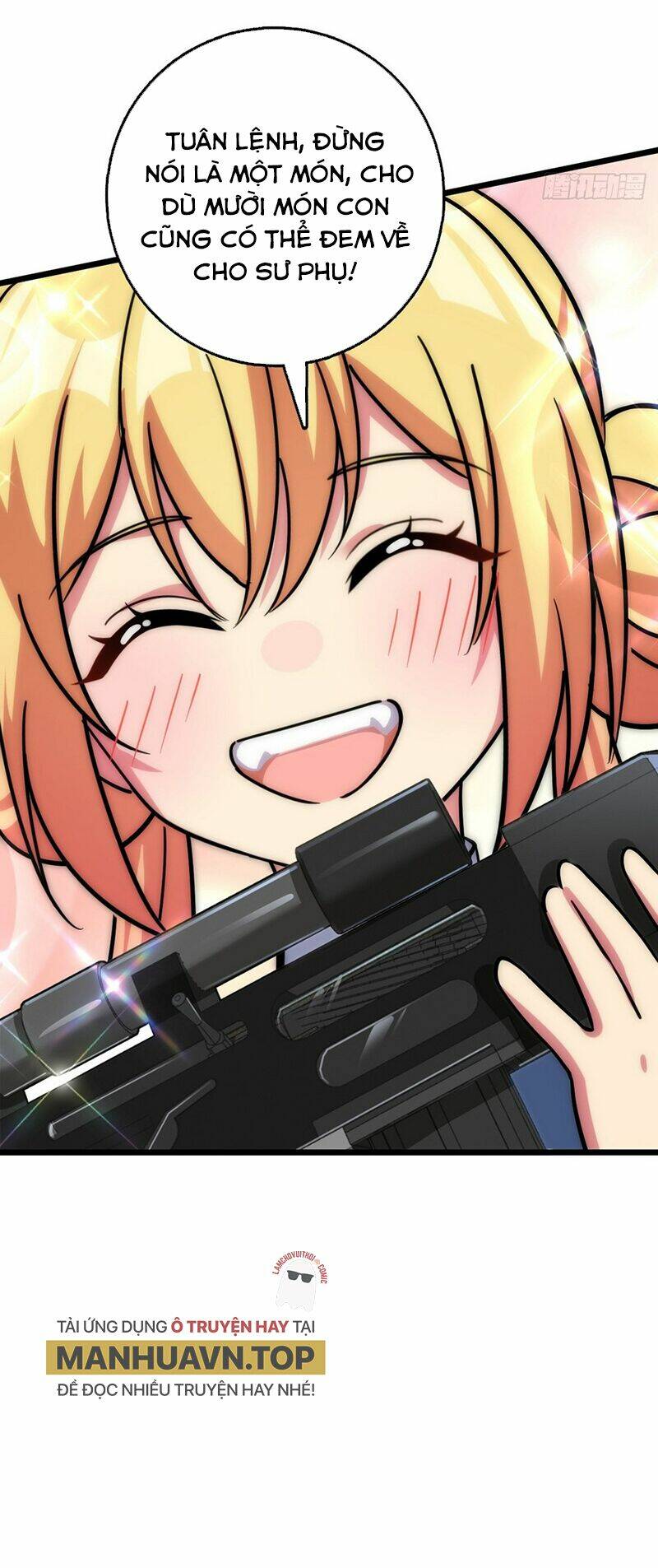 Sư phụ của ta mỗi khi đến đại nạn mới đột phá - Chapter 62 - Page 15