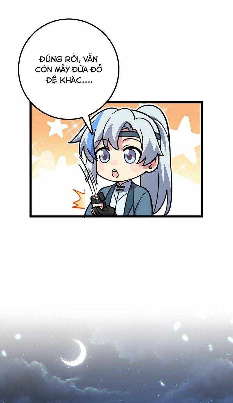 Sư phụ của ta mỗi khi đến đại nạn mới đột phá - Chapter 62 - Page 17