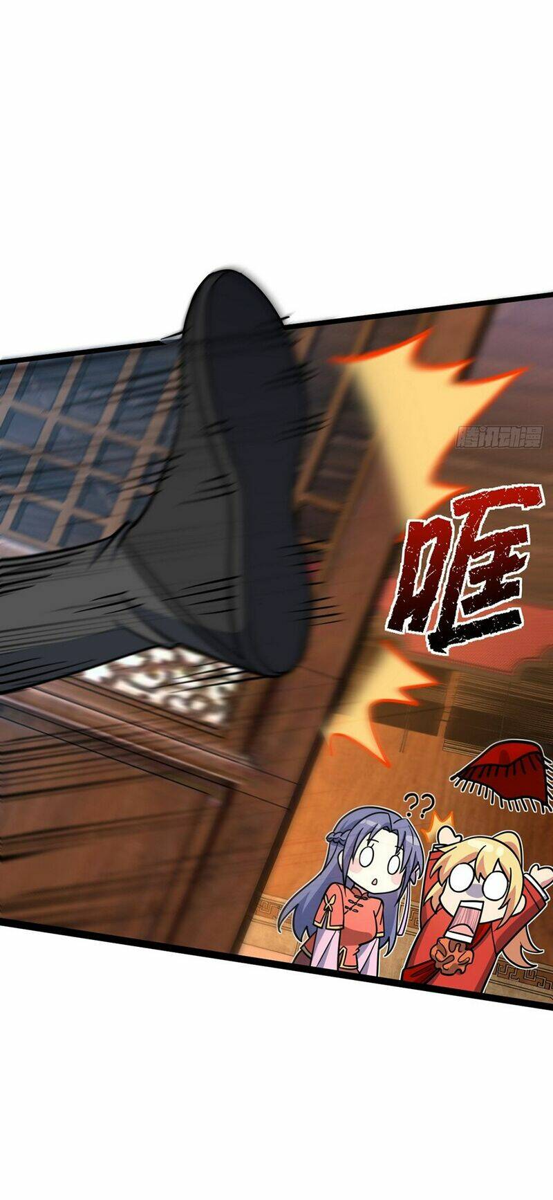 Sư phụ của ta mỗi khi đến đại nạn mới đột phá - Chapter 62 - Page 20