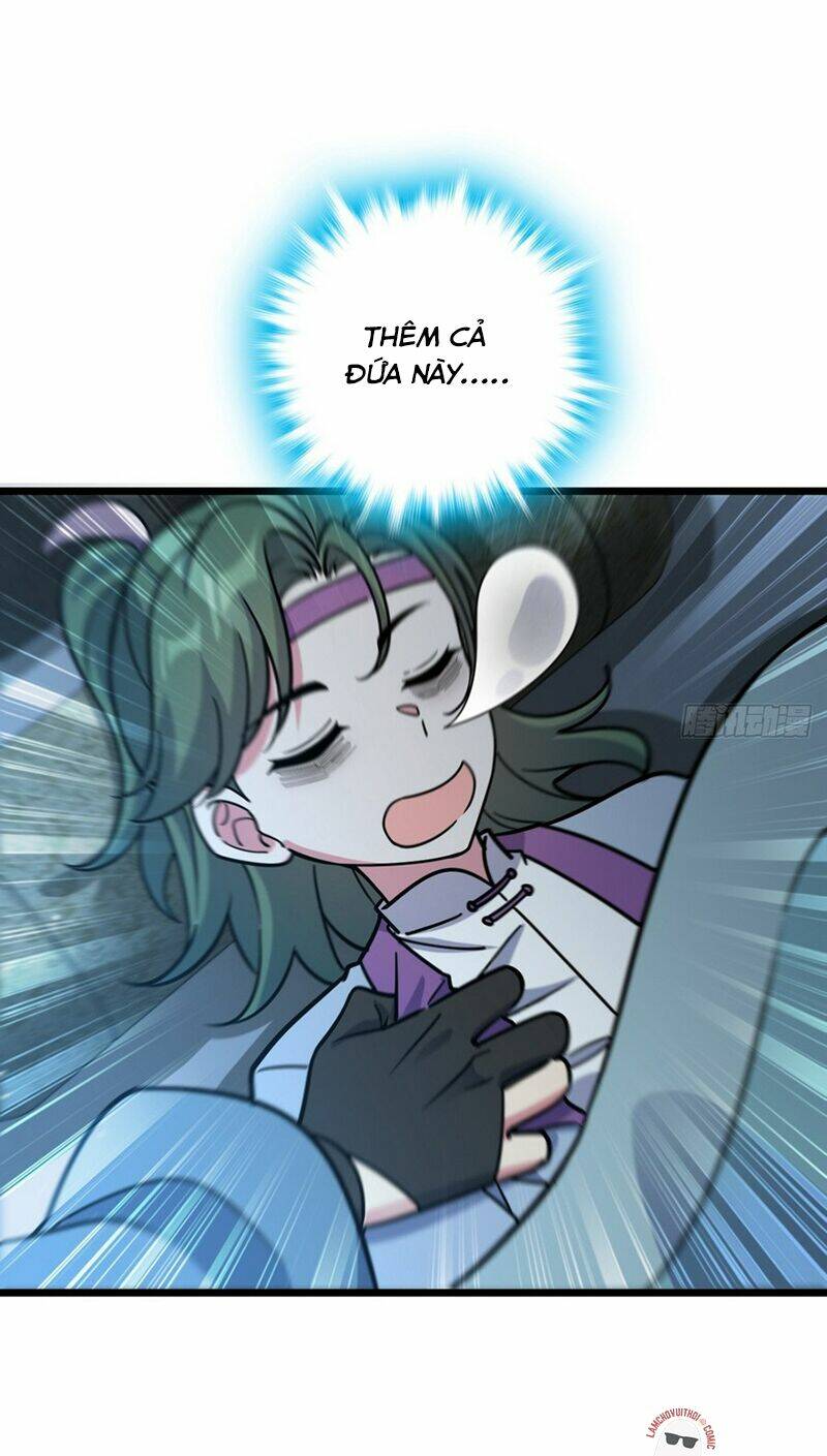 Sư phụ của ta mỗi khi đến đại nạn mới đột phá - Chapter 62 - Page 22