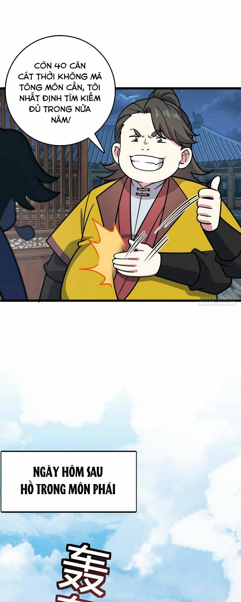 Sư phụ của ta mỗi khi đến đại nạn mới đột phá - Chapter 62 - Page 26