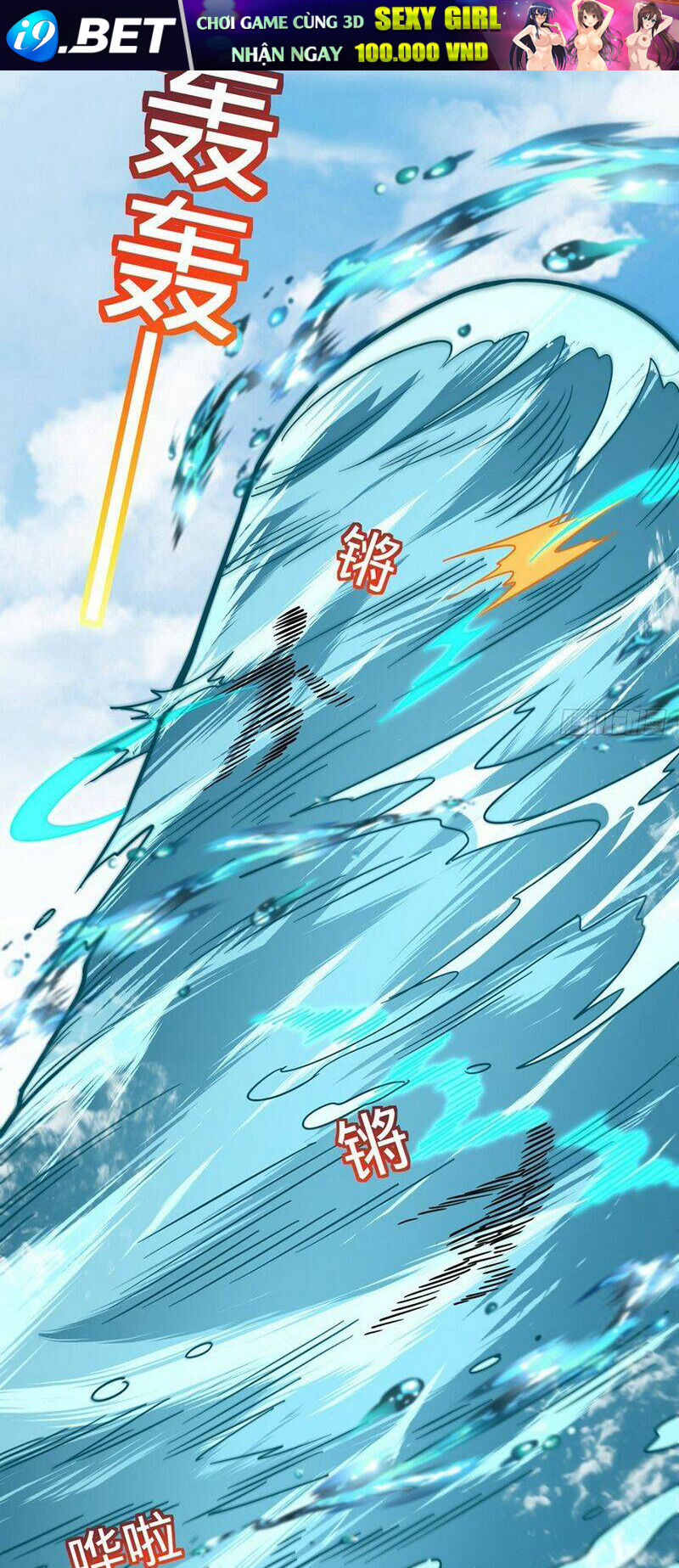 Sư phụ của ta mỗi khi đến đại nạn mới đột phá - Chapter 62 - Page 27