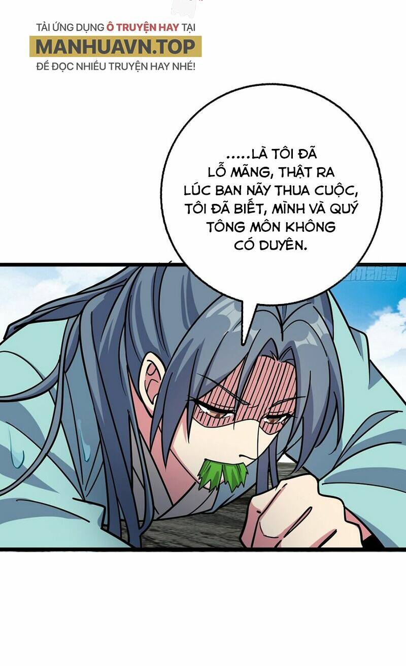 Sư phụ của ta mỗi khi đến đại nạn mới đột phá - Chapter 62 - Page 33